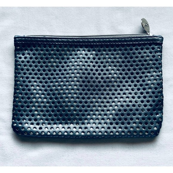 3 for $10 Ipsy January 2017 Metropolis‎ Textured Glam Makeup Cosmetic Bag - Picture 1 of 3